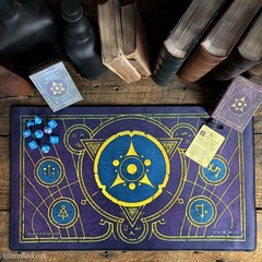 UP PREMIUM PLAYMAT - THE SIGIL OF THE DREAMLANDS